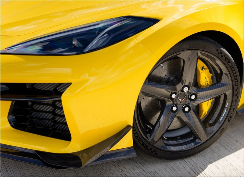 Chevrolet Corvette Z06 Coupe
