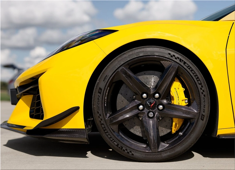 Chevrolet Corvette Z06 Coupe