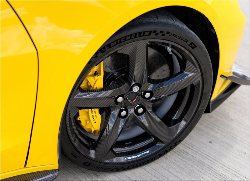 Chevrolet Corvette Z06 Coupe