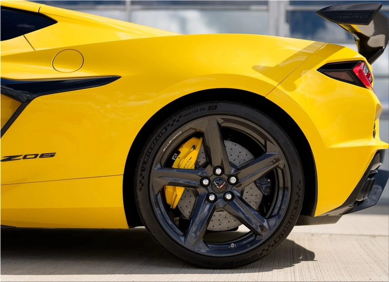 Chevrolet Corvette Z06 Coupe