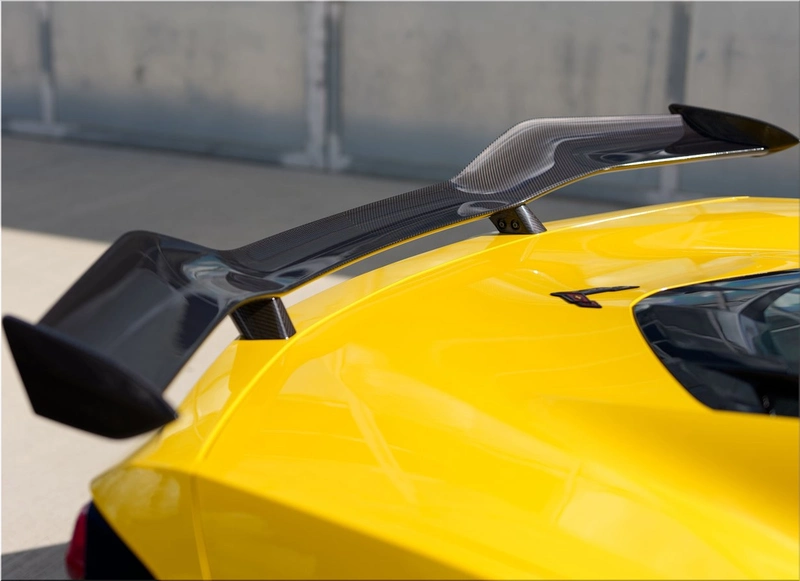 Chevrolet Corvette Z06 Coupe