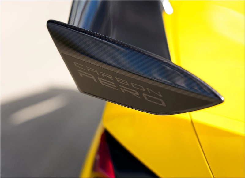 Chevrolet Corvette Z06 Coupe