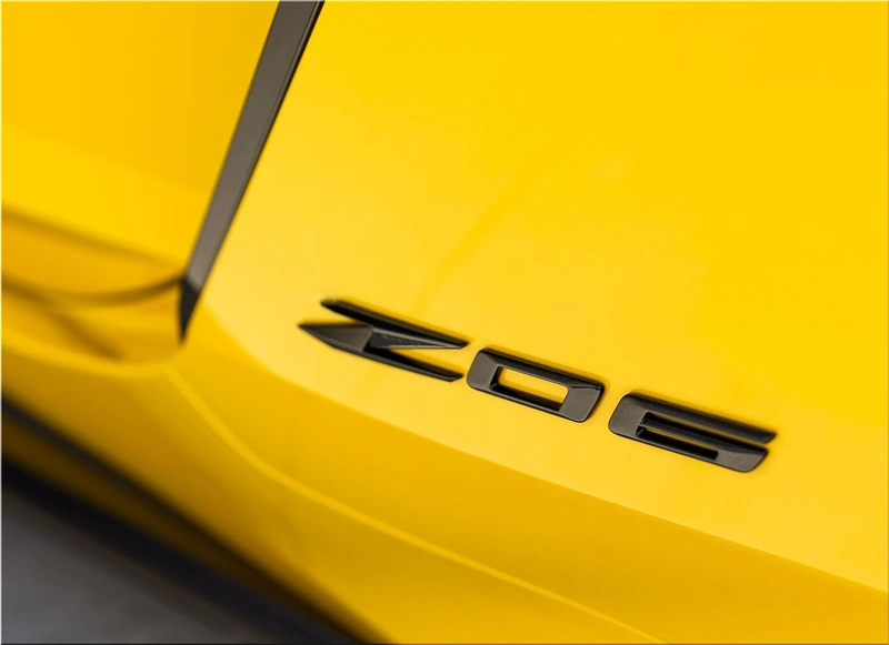 Chevrolet Corvette Z06 Coupe