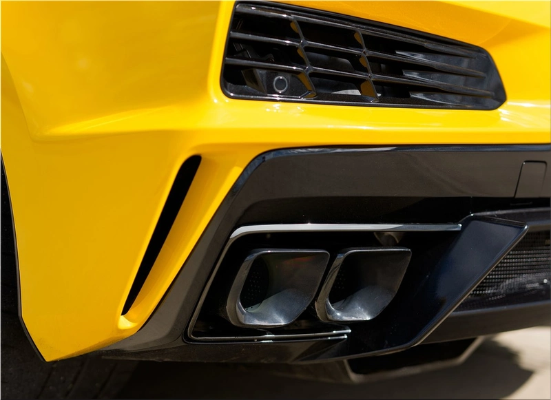 Chevrolet Corvette Z06 Coupe