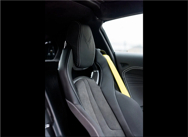 Chevrolet Corvette Z06 Coupe