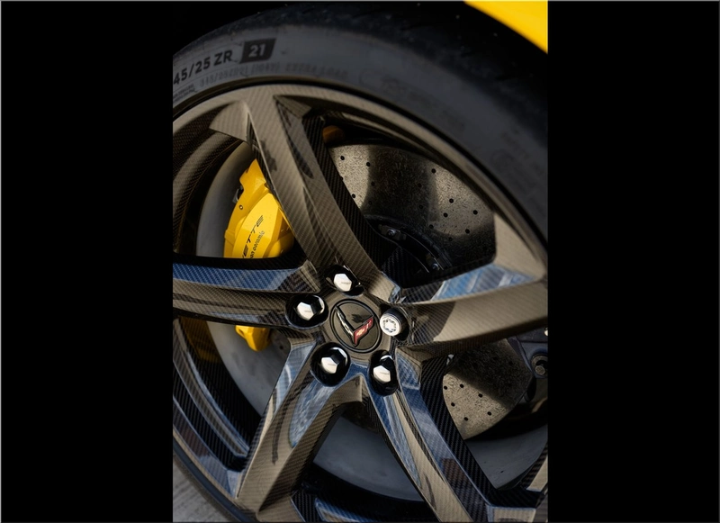 Chevrolet Corvette Z06 Coupe