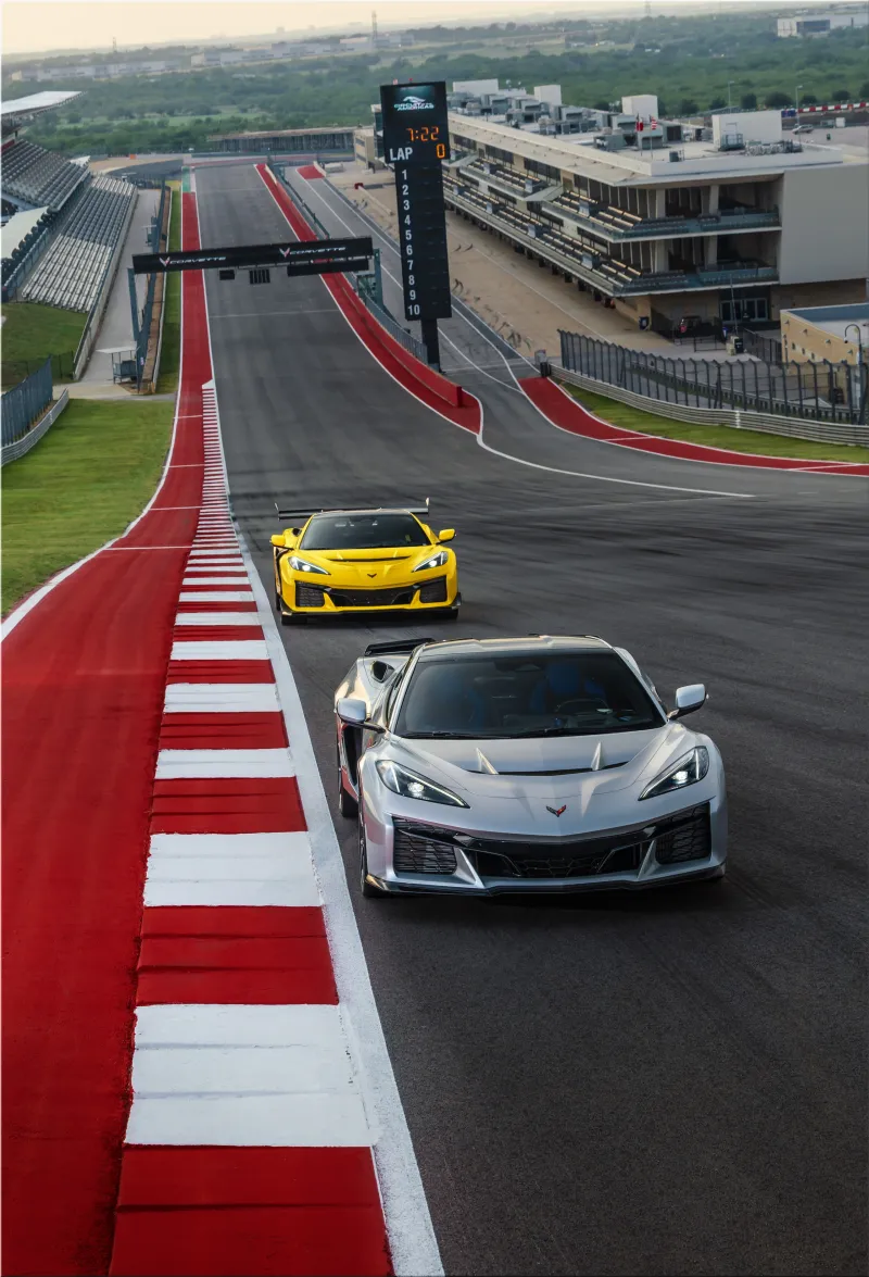2026 Corvette ZR1X