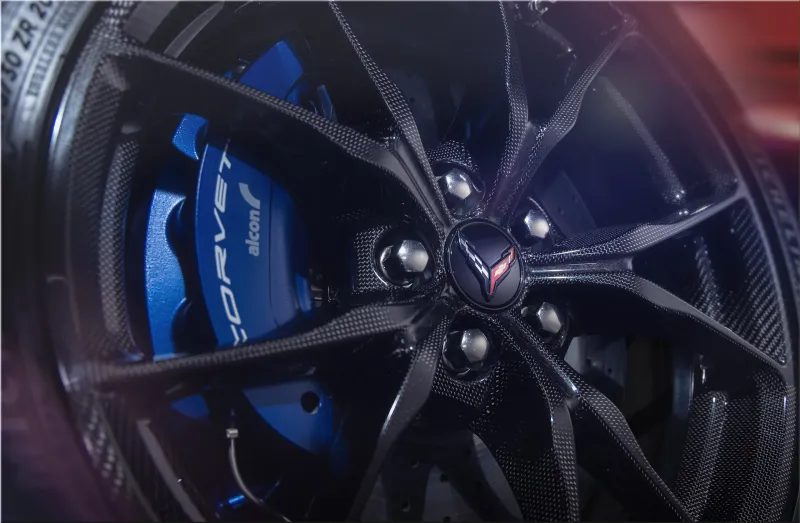 2026 Corvette ZR1X