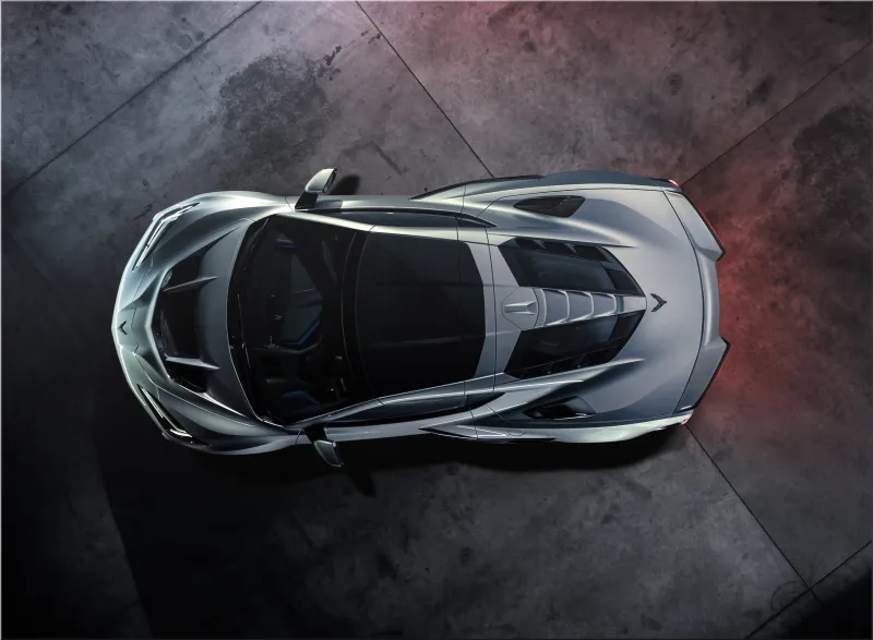2026 Corvette ZR1X