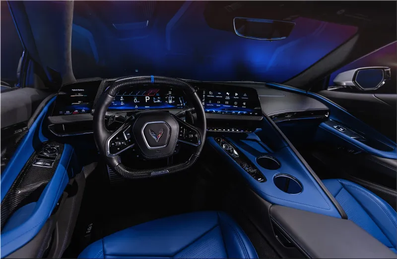 2026 Corvette ZR1X
