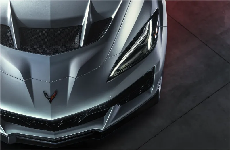 Corvette ZR1X