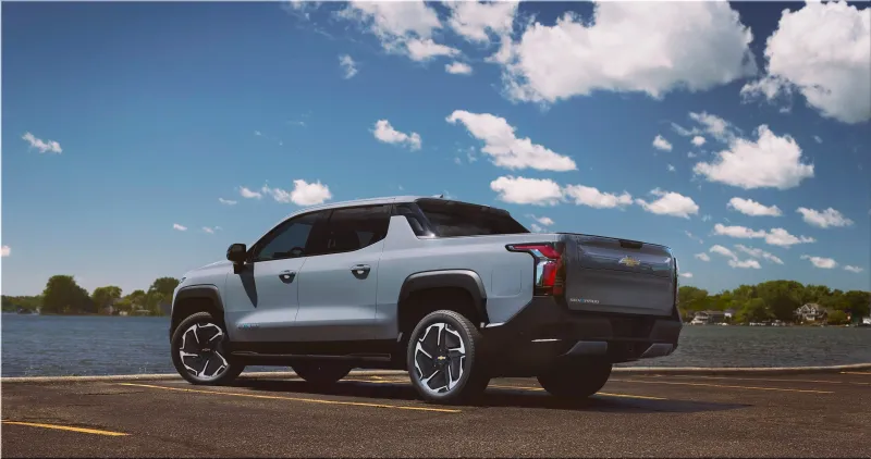 Chevrolet Silverado EV