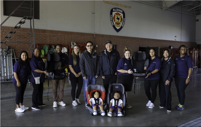 Child passenger safety education