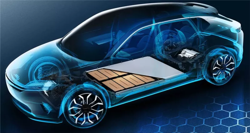 Chrysler Airflow electric car