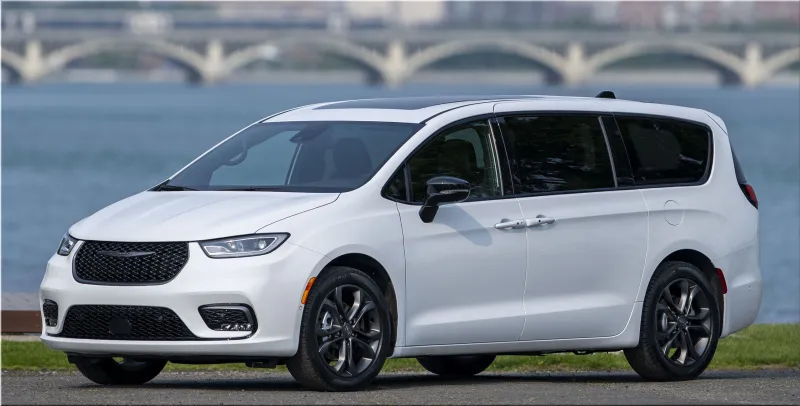 Chrysler Pacifica