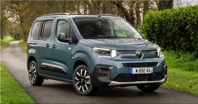 Citroen Berlingo