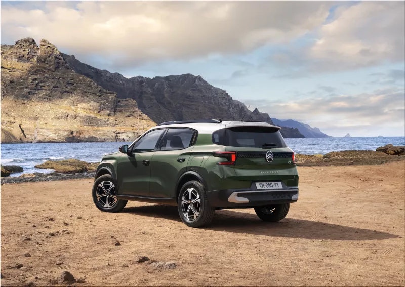 Citroen C3 Aircross