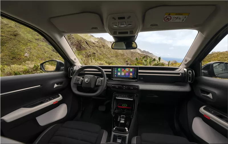 Citroen C3 Aircross