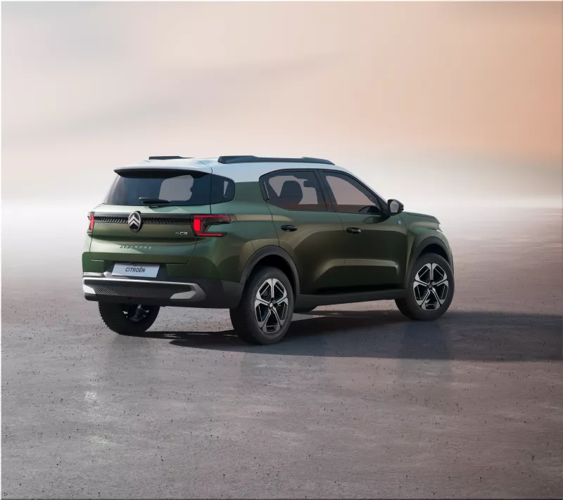 Citroen C3 Aircross