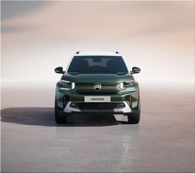 Citroen C3 Aircross