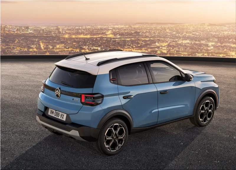 Citroën C3 Business