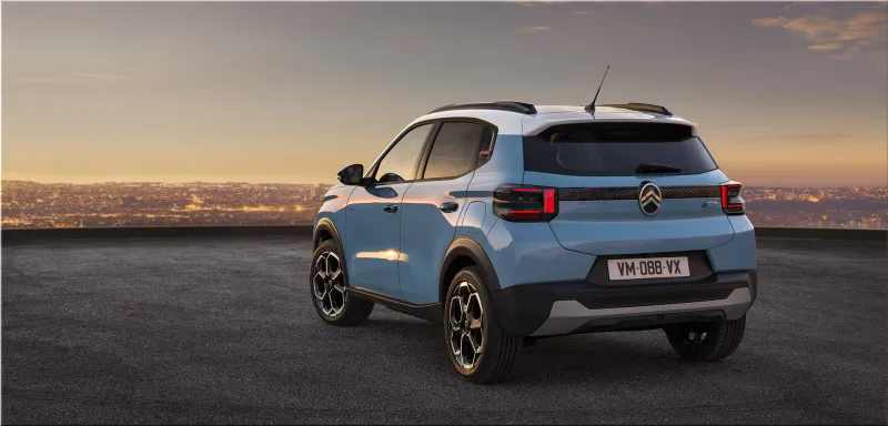 Citroën C3 Business