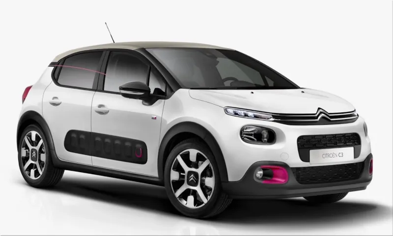 Citroën C3