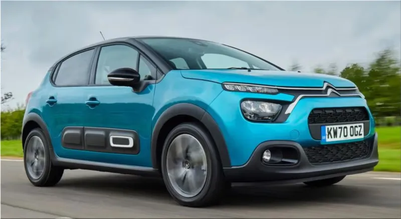 Citroën C3