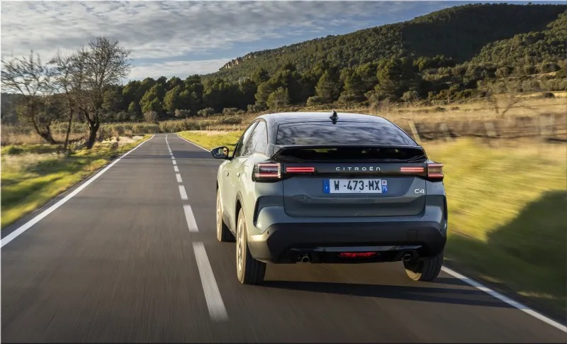 2025 Citroën C4