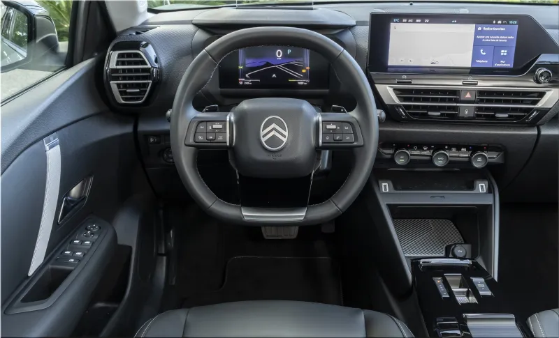 2025 Citroën C4