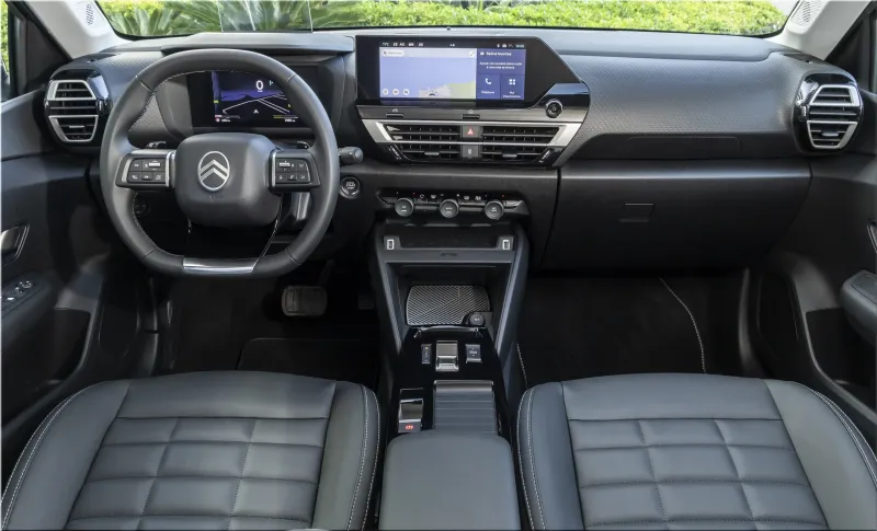 2025 Citroën C4
