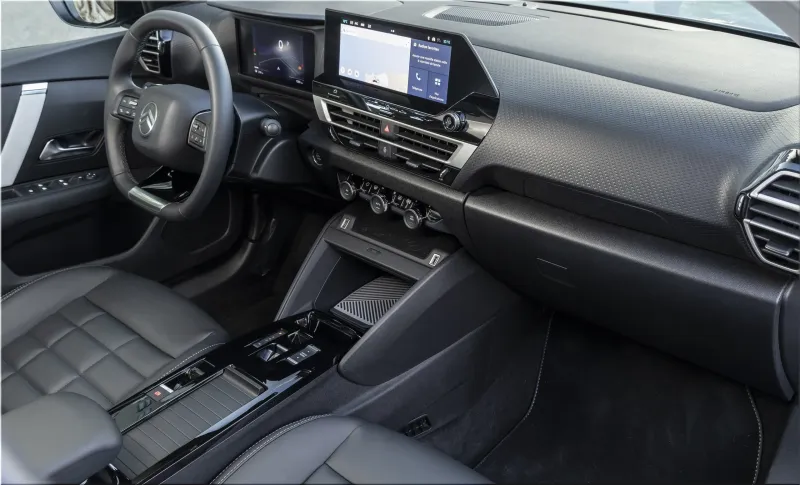 Citroën C4 Hybrid