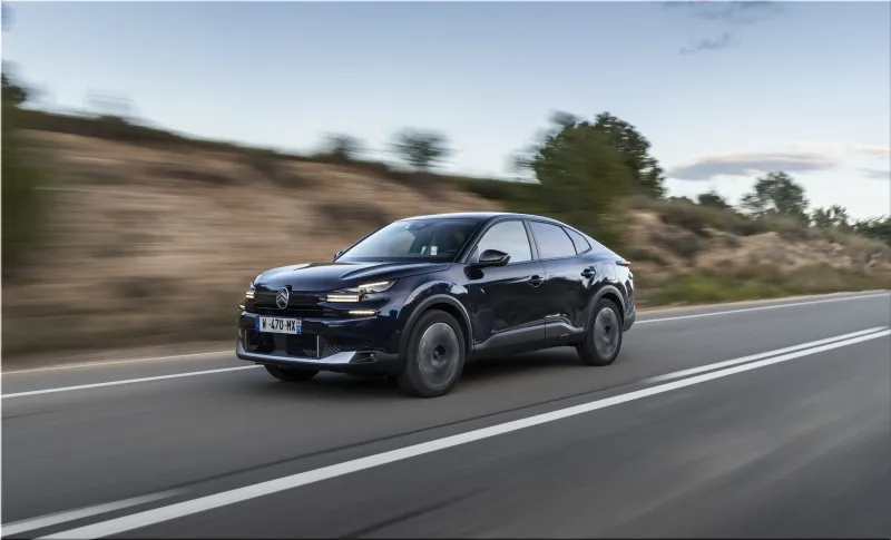 Citroën C4 x