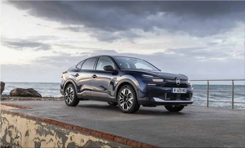 Citroën C4 x