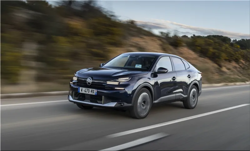 Citroën C4 x