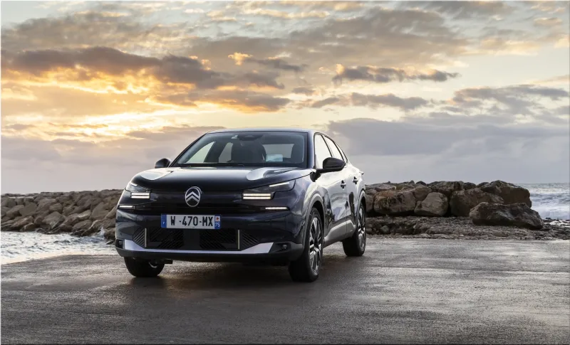 2025 Citroën C4 x