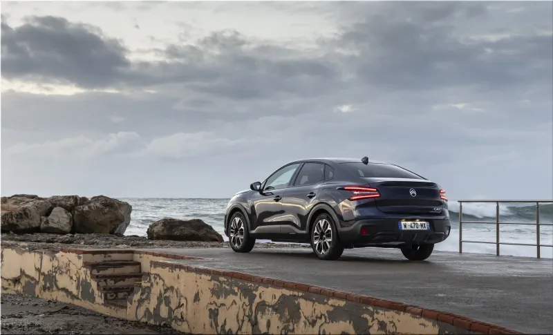 2025 Citroën C4 x