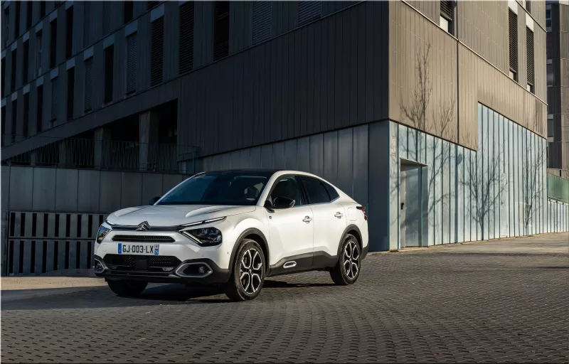Citroen C4 X 