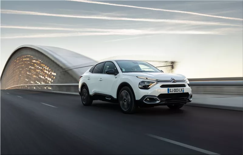 Citroen C4 X 
