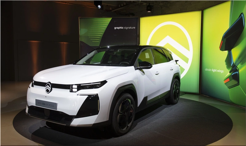 Citroën C5 Aircross