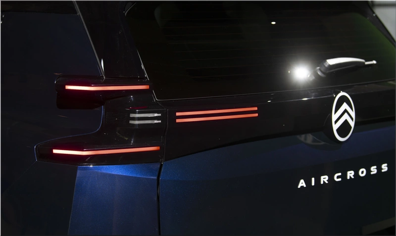 Citroën C5 Aircross