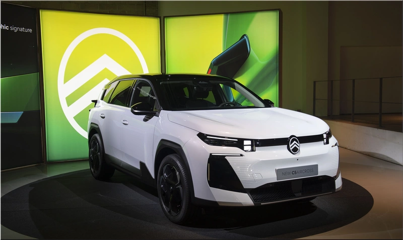 Citroën C5 Aircross