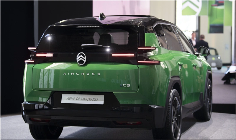 Citroën C5 Aircross