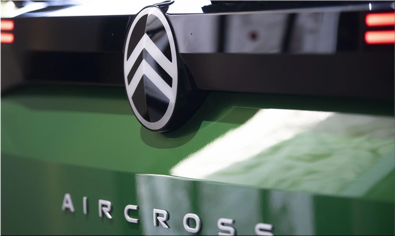 Citroën C5 Aircross