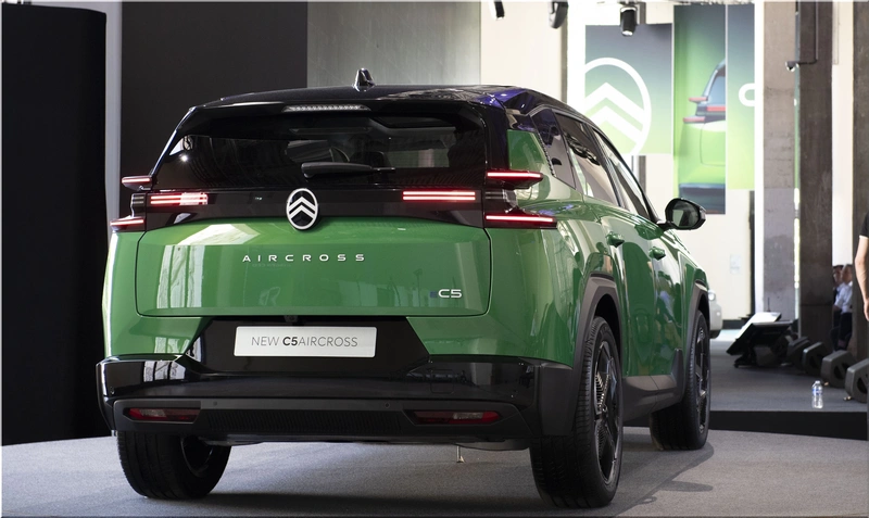 Citroën C5 Aircross