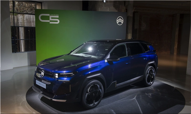 Citroën C5 Aircross