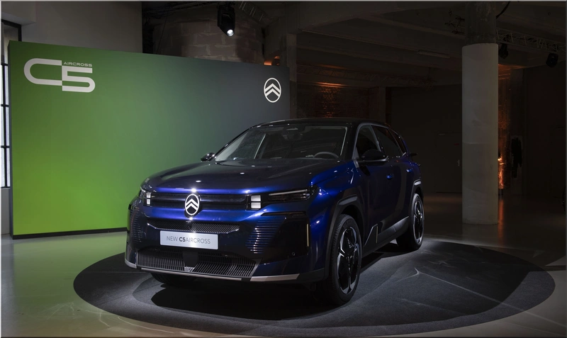 Citroën C5 Aircross
