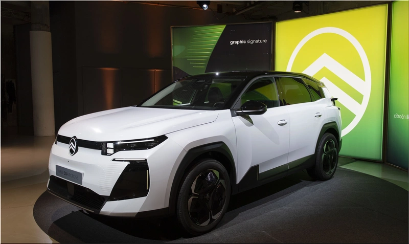 Citroën C5 Aircross