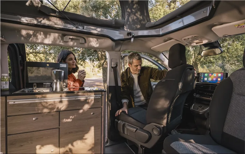Citroën Holidays
