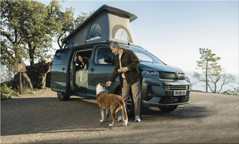 Citroën Holidays